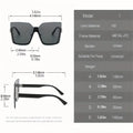 Lentes de sol forma de gato – Envío a toda Venezuela – NQLN Store