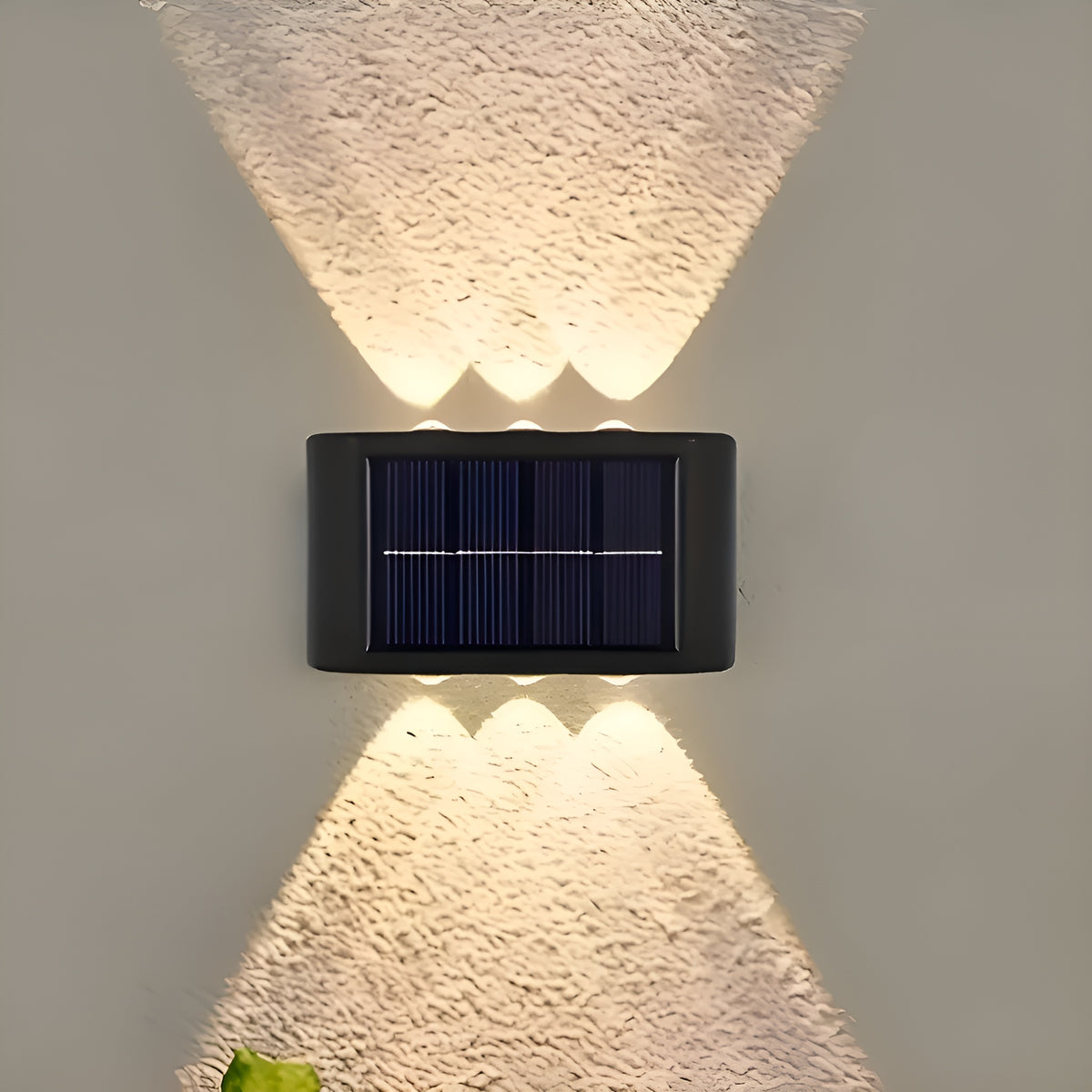 Lampara de Pared LED al Aire Libre(pack de 2) – Envío a toda Venezuela – NQLN Store