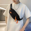 Riñonera Multifuncional bandolero Deportiva Para Hombre
