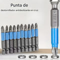 Juego de  puntas de destornillador eléctrico – Disponible en Caracas y Margarita – NQLN Store