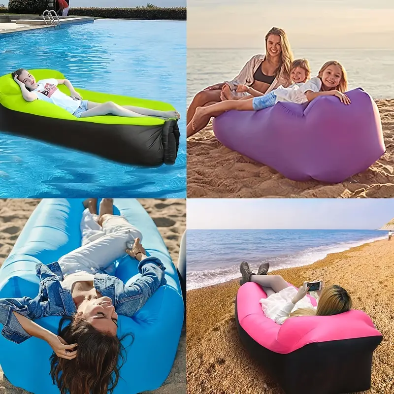 Sofa Inflable Ruffles Sofa inflable – NQLN