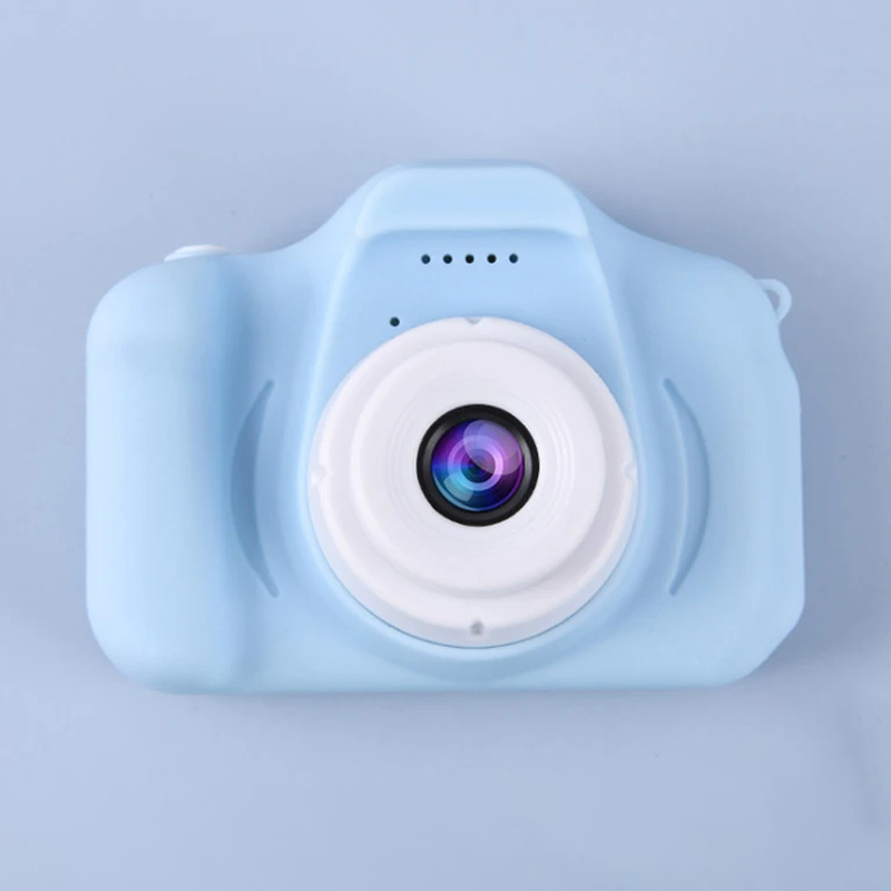 Camara para ninos mejorada de alta definicion 1080P