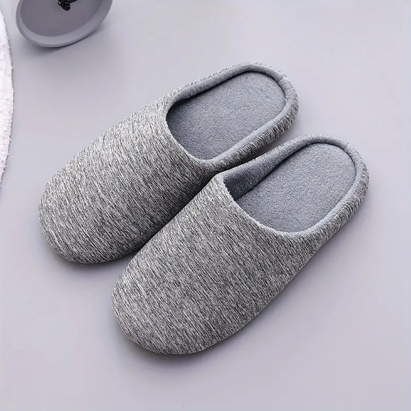 Pantuflas De Dormitorio Minimalistas Y Comodas