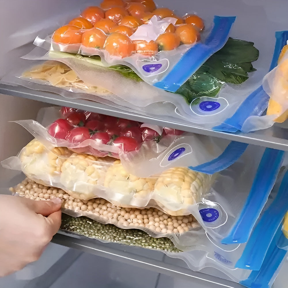 Bolsas al vacío para alimentos (pack de 5) – Envío a toda Venezuela – NQLN Store