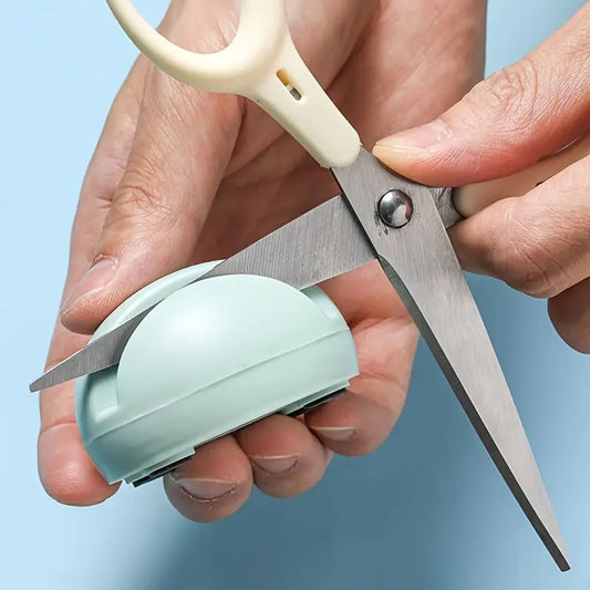 Mini afilador de cuchillos