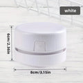 Mini Aspirador de escritorio USB – Vista detalle del producto – NQLN Store