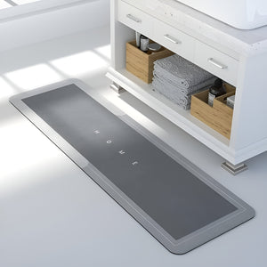 Alfombra antideslizante de cocina
