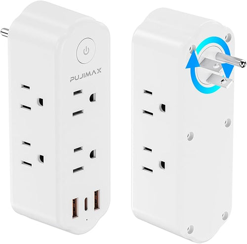 Adaptador de Pared giratorio PUJIMAX