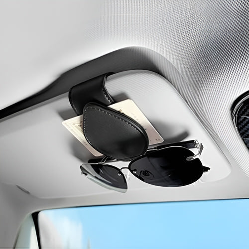 Clip de lentes para carro