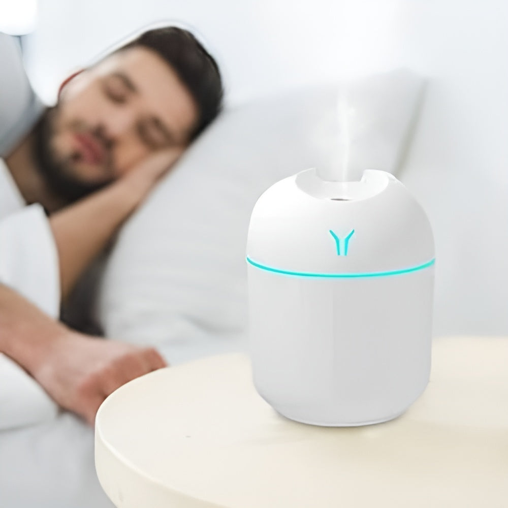 Mini Humidificador USB