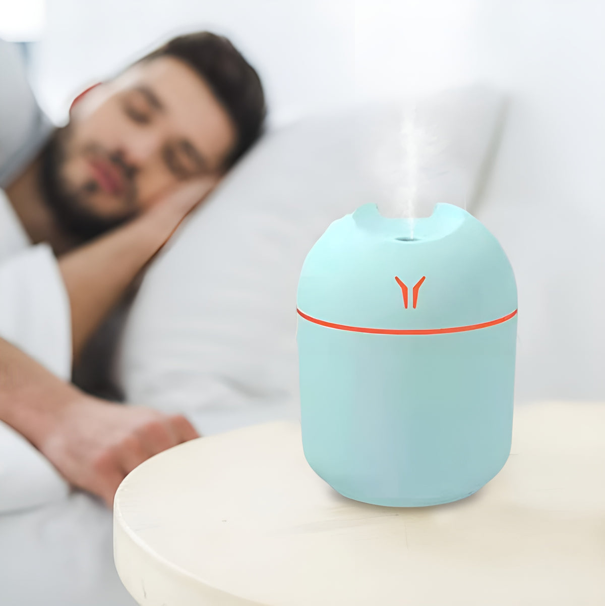 Mini Humidificador USB – Comprar al mejor precio en NQLN Store Venezuela