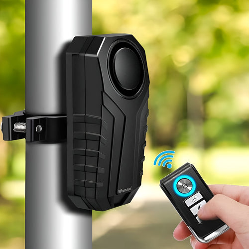 Alarma Bicicleta o Moto de 113dB