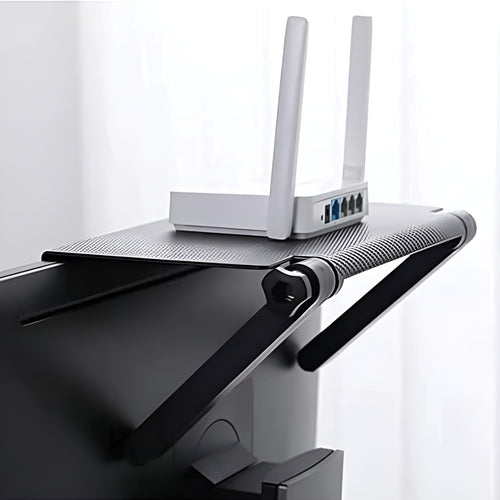 Soporte Ajustable de TV para Router