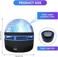 Lampara LED Proyector – Vista detalle del producto – NQLN Store