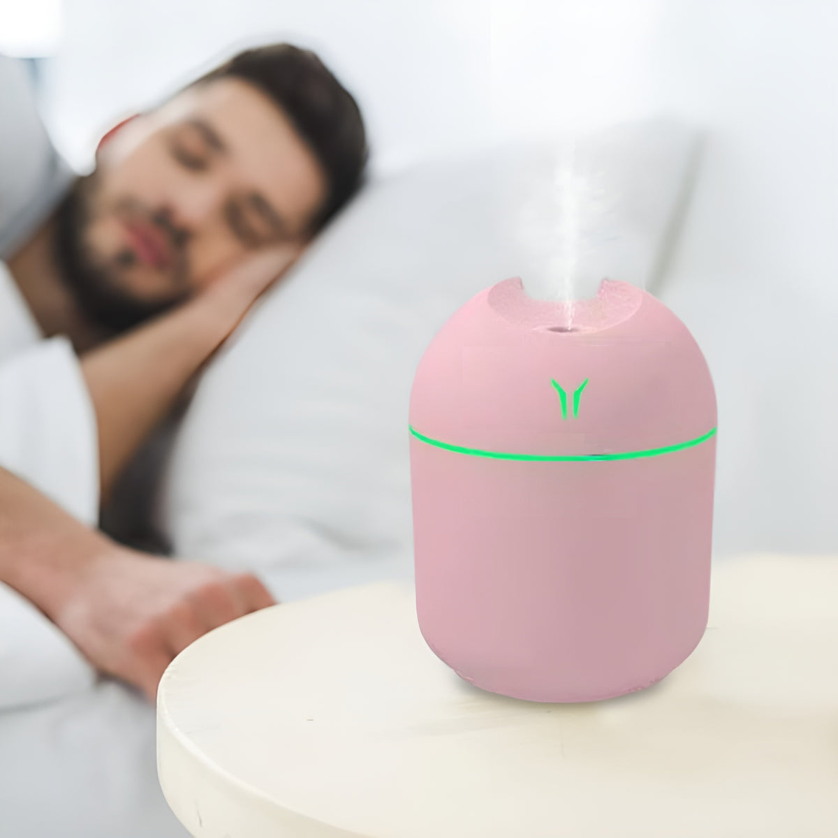 Mini Humidificador USB