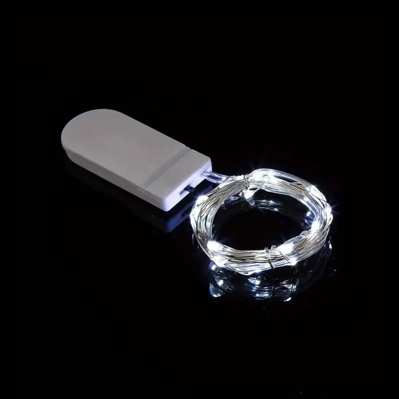 Luces Led para Decorar Botellas (Pack de 10)