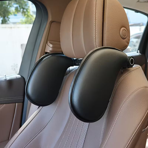 Reposacabezas Ergonomico para Carro
