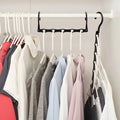 Ganchos mágicos para ropa (Pack de 6) – Comprar online en NQLN Store Venezuela con envío a todo el país