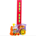 Juego de 80 bloques de tren Domino para niños – Comprar al mejor precio en NQLN Store Venezuela