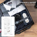 Adaptador de Pared giratorio PUJIMAX – Envío a toda Venezuela – NQLN Store