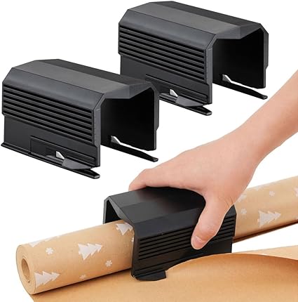 Cortadores de papel para envolver regalos
