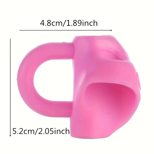 Corrector de postura para lapiz (Pack de 5)