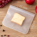 Bolsas de Silicona para Alimentos (Pack de 4) – Comprar en Caracas, Margarita y toda Venezuela – NQLN Store