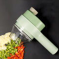 Cortador de verduras recargable 4 en 1 – Envío a toda Venezuela – NQLN Store