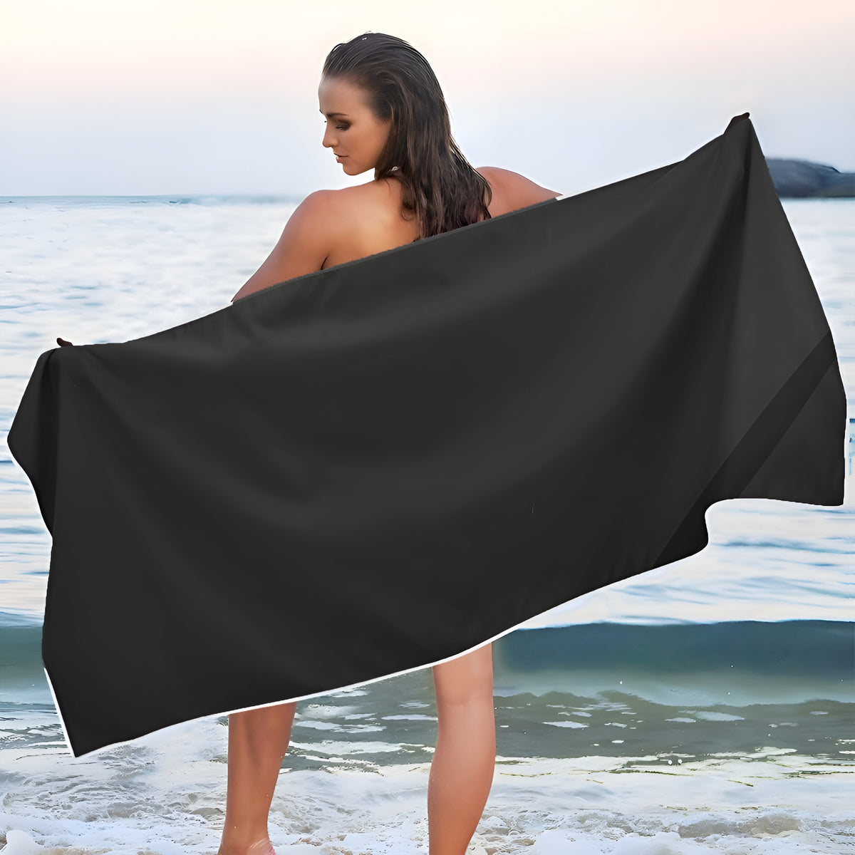 Toalla de microfibra de secado rapido 70x120cm