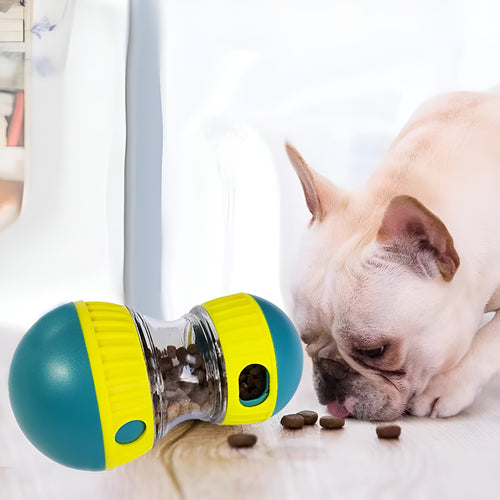 Comedero interactivo para perros
