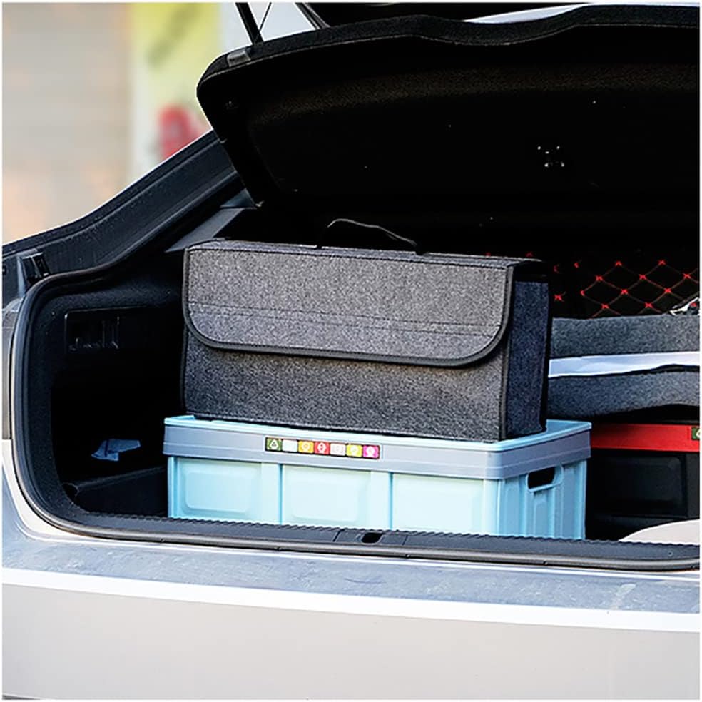 Caja organizadora para Maletero de Carro