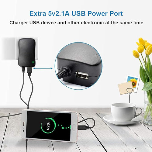 Adaptador universal AC/DC 30W