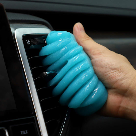 Gel de limpieza para detalles de automoviles
