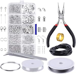 Kit de fabricación de joyas