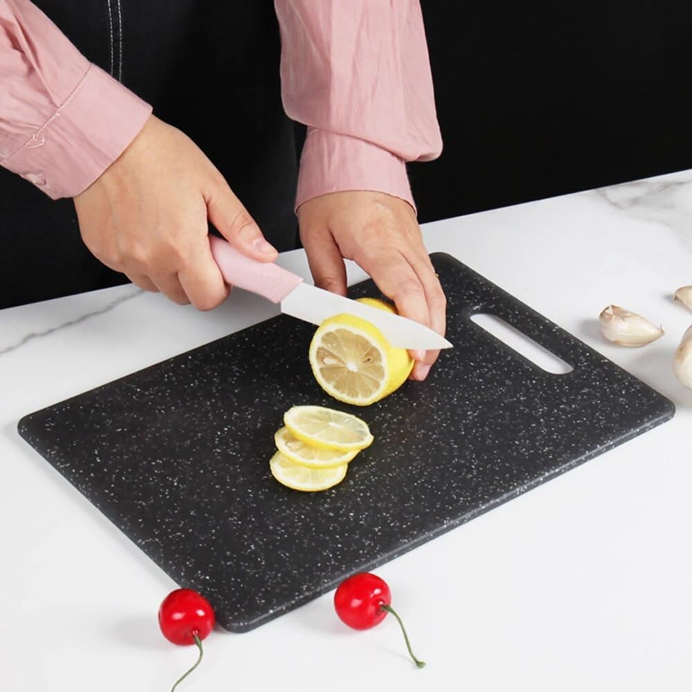 Juego De Tablas De Cortar Para Cocina – Vista de cerca del producto – NQLN Store