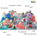 Ciudad de juguetes 115 piezas – Comprar en Caracas, Margarita y toda Venezuela – NQLN Store