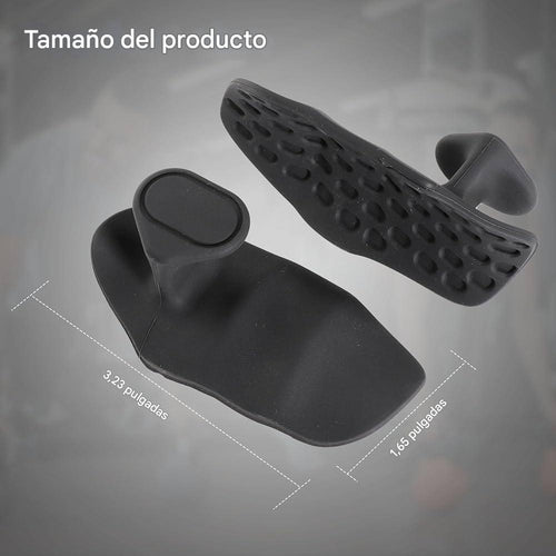 Almohadillas Antideslizantes Para Peso