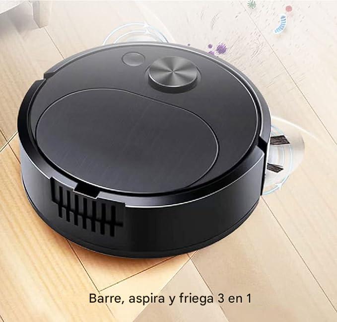 Aspiradora Automatica Con Carga Usb – Detalle de calidad y acabado – NQLN Store