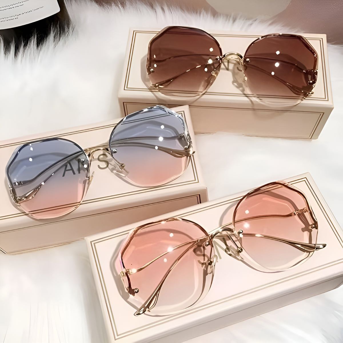 Lentes de Sol Polarizados de Alta Calidad – Detalle y presentación – NQLN Store Venezuela