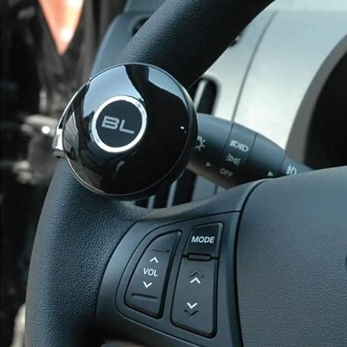 Perilla giratoria 360 grados para volante