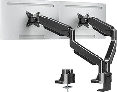 Brazo de monitor doble