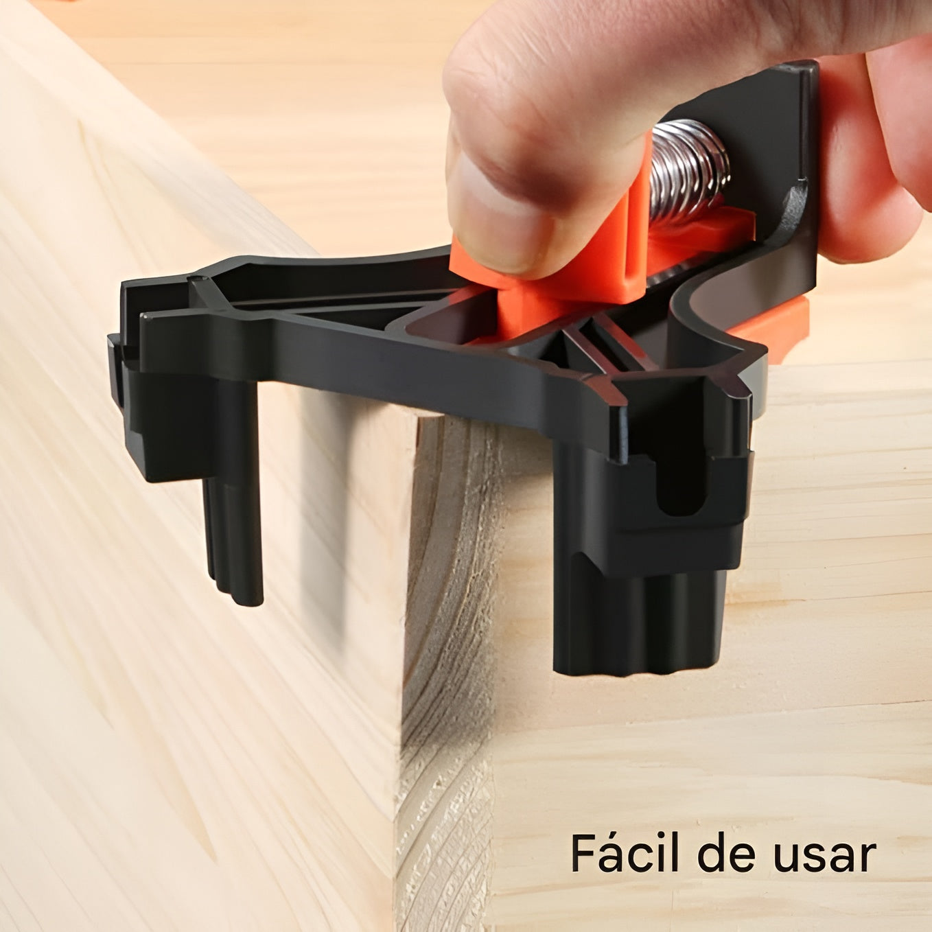 Juego de 4 abrazaderas de esquina para carpintería – Tienda online NQLN Store Venezuela