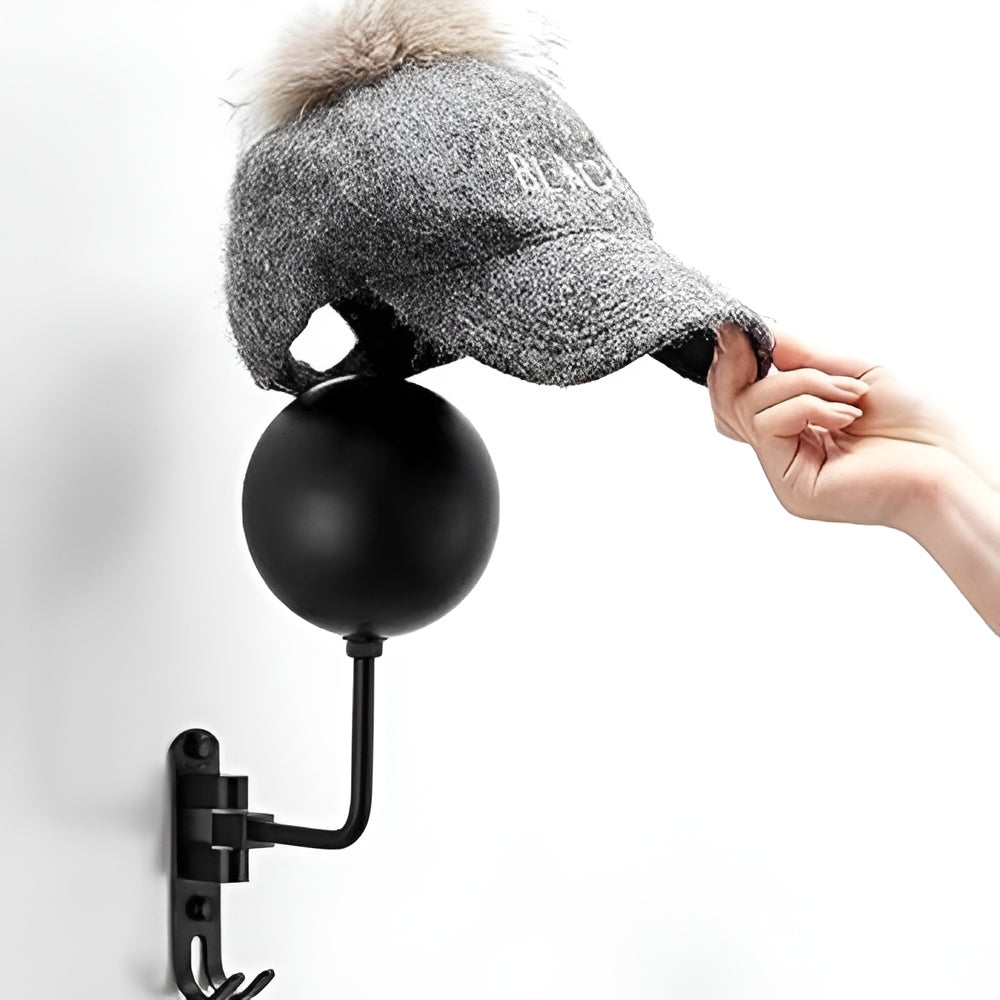 Soporte Casco y chaquetas De Moto