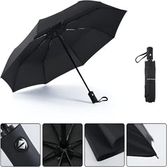 Paragua plegable automático