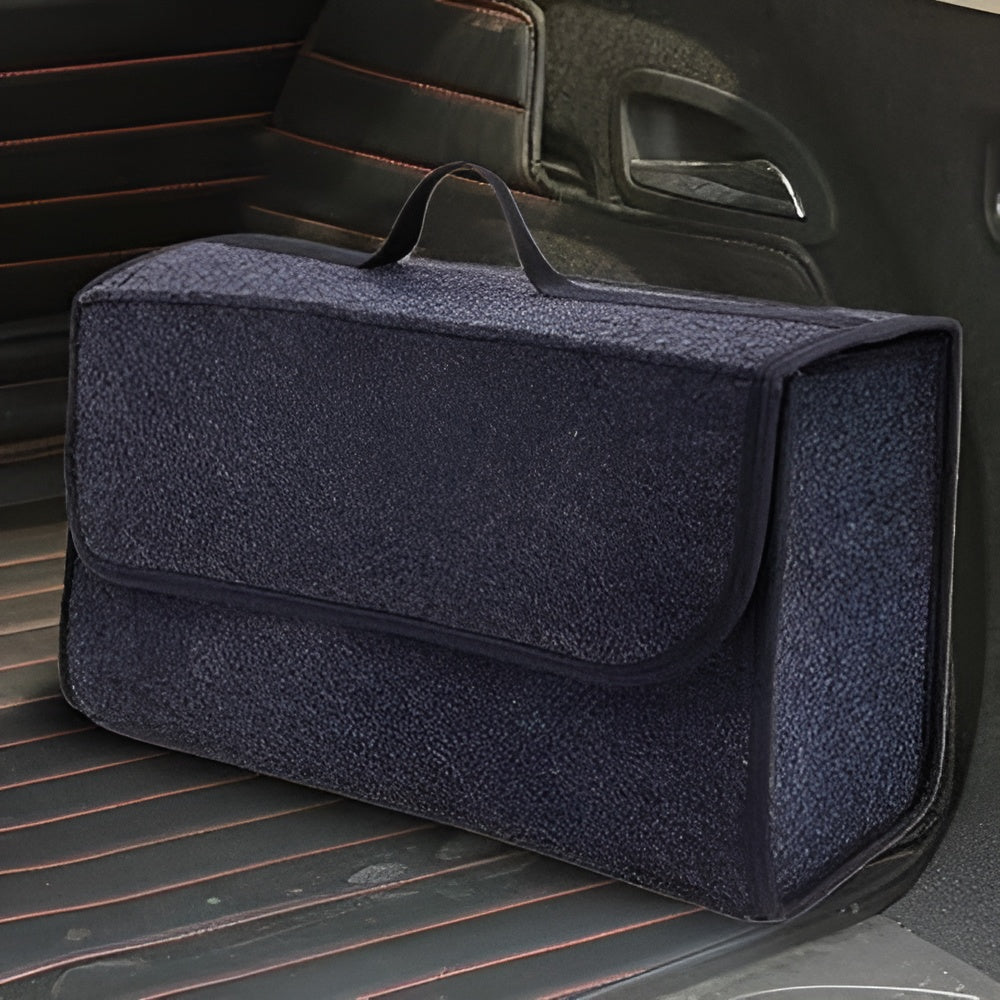 Caja organizadora para Maletero de Carro