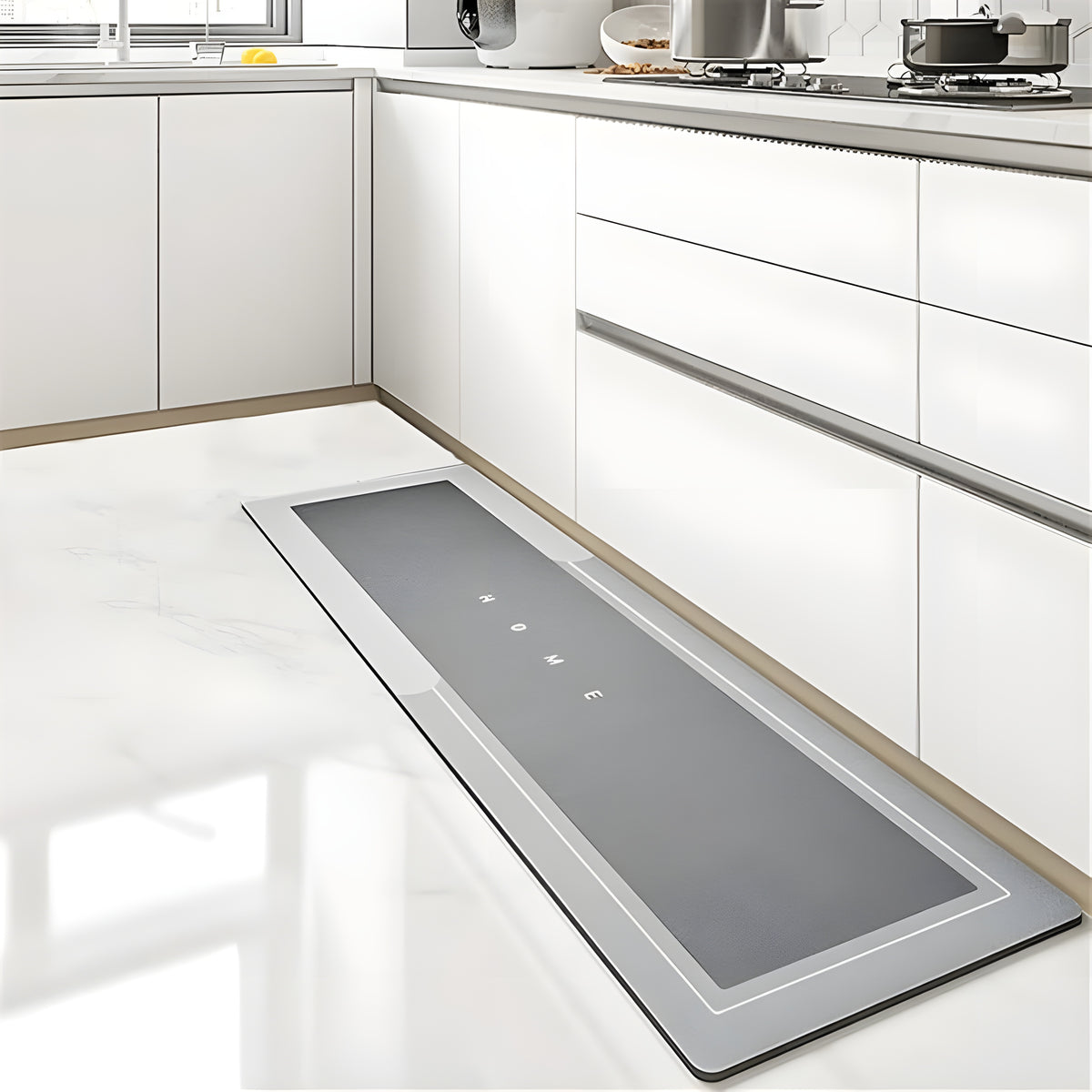 Alfombra antideslizante de Cocina