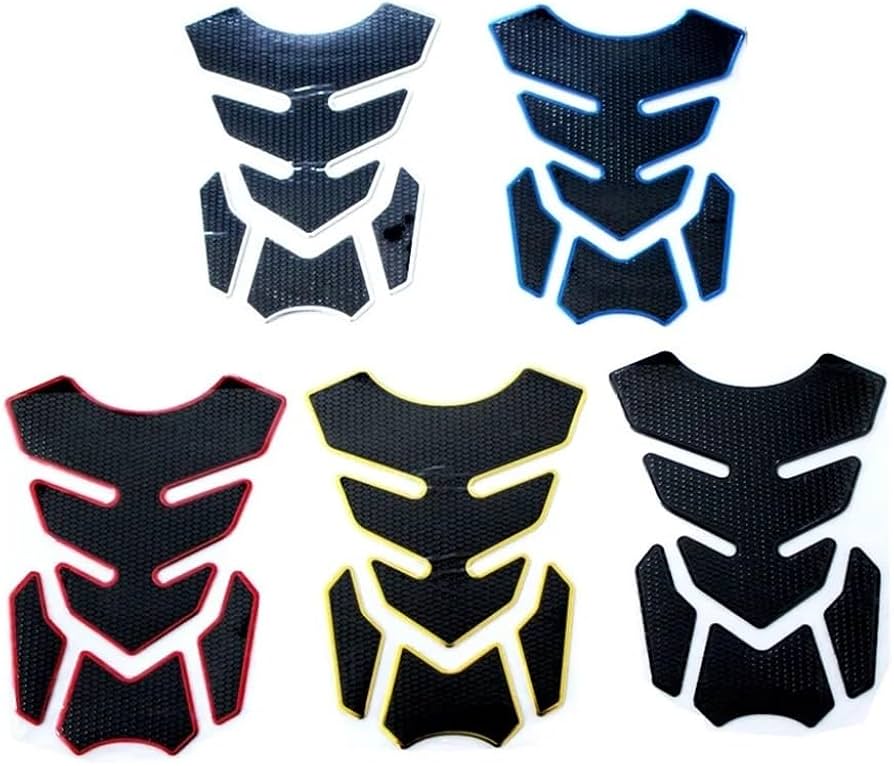 Pegatinas De Fibra De Carbono para moto – Disponible en Caracas y Margarita – NQLN Store