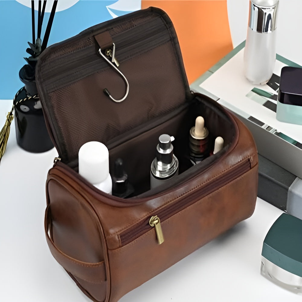 Bolsa Portátil de Piel Sintética