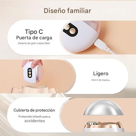 Cortauñas electrico multifuncional – Tienda online NQLN Store Venezuela