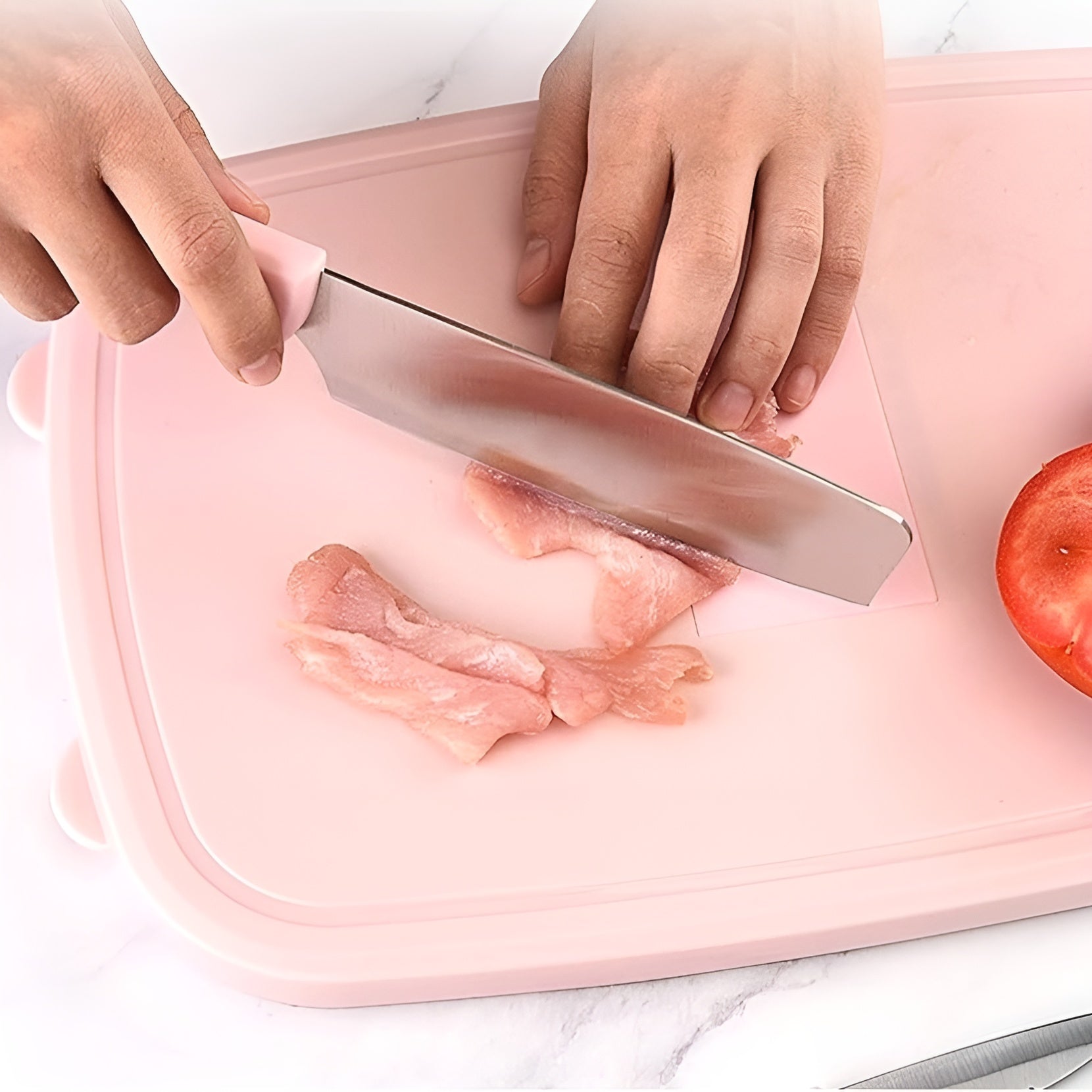 Tabla de cortar multifuncional con accesorios – Envío a toda Venezuela – NQLN Store